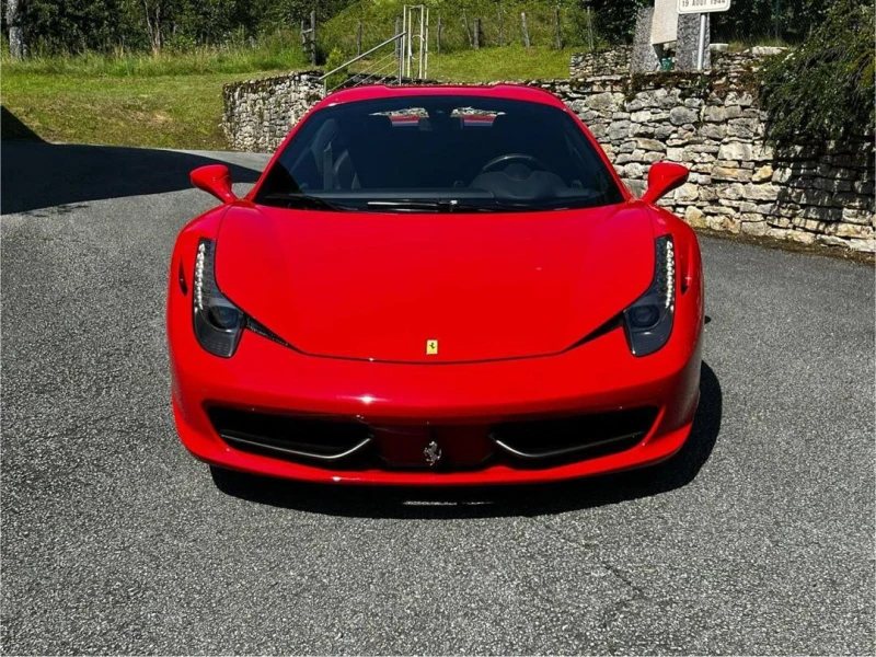 Ferrari 458 Italia Spider - Garantie Power - Jantes HRE - 118000 € / 230787.94 лв. - 85868260 1