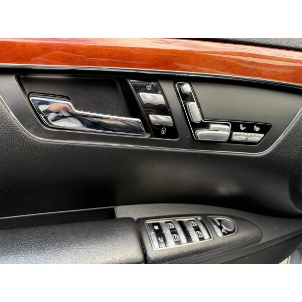 Mercedes-Benz S 320 CDI LONG ОБСЛУЖЕНА!!!, снимка 14 - Автомобили и джипове - 53536539