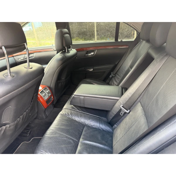 Mercedes-Benz S 320 CDI LONG ОБСЛУЖЕНА!!!, снимка 11 - Автомобили и джипове - 53536539