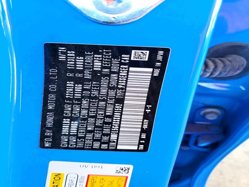 Honda Civic 2.0L 4 FRONT WHEEL DRIVE | Mobile.bg � ����������� 13