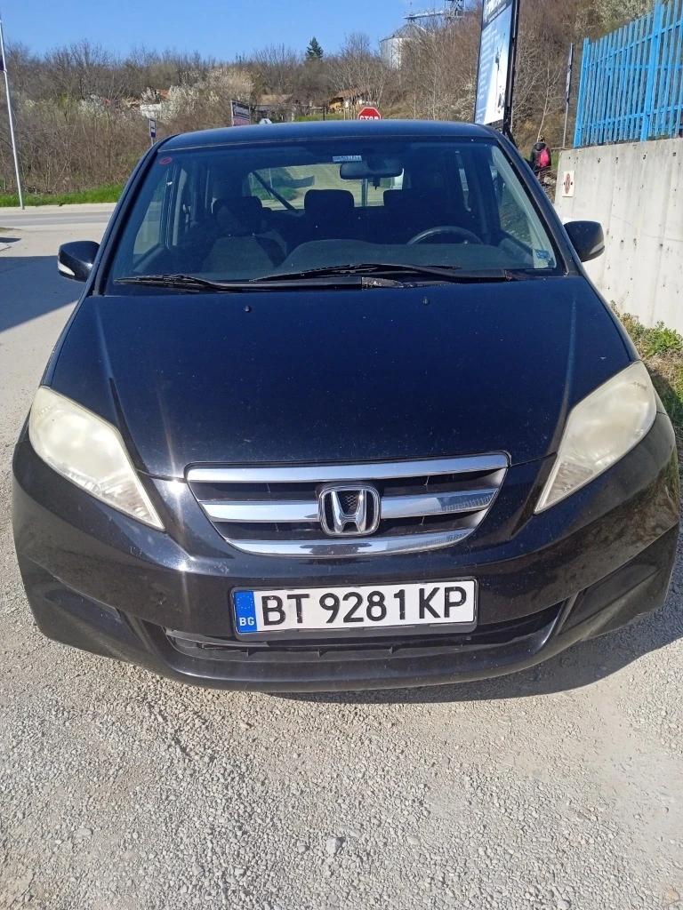 Honda Fr-v