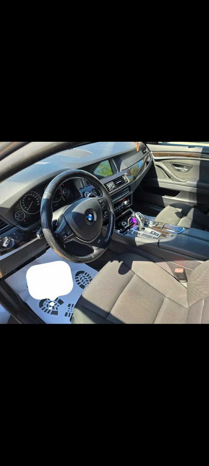 BMW 530, снимка 5 - Автомобили и джипове - 54829886