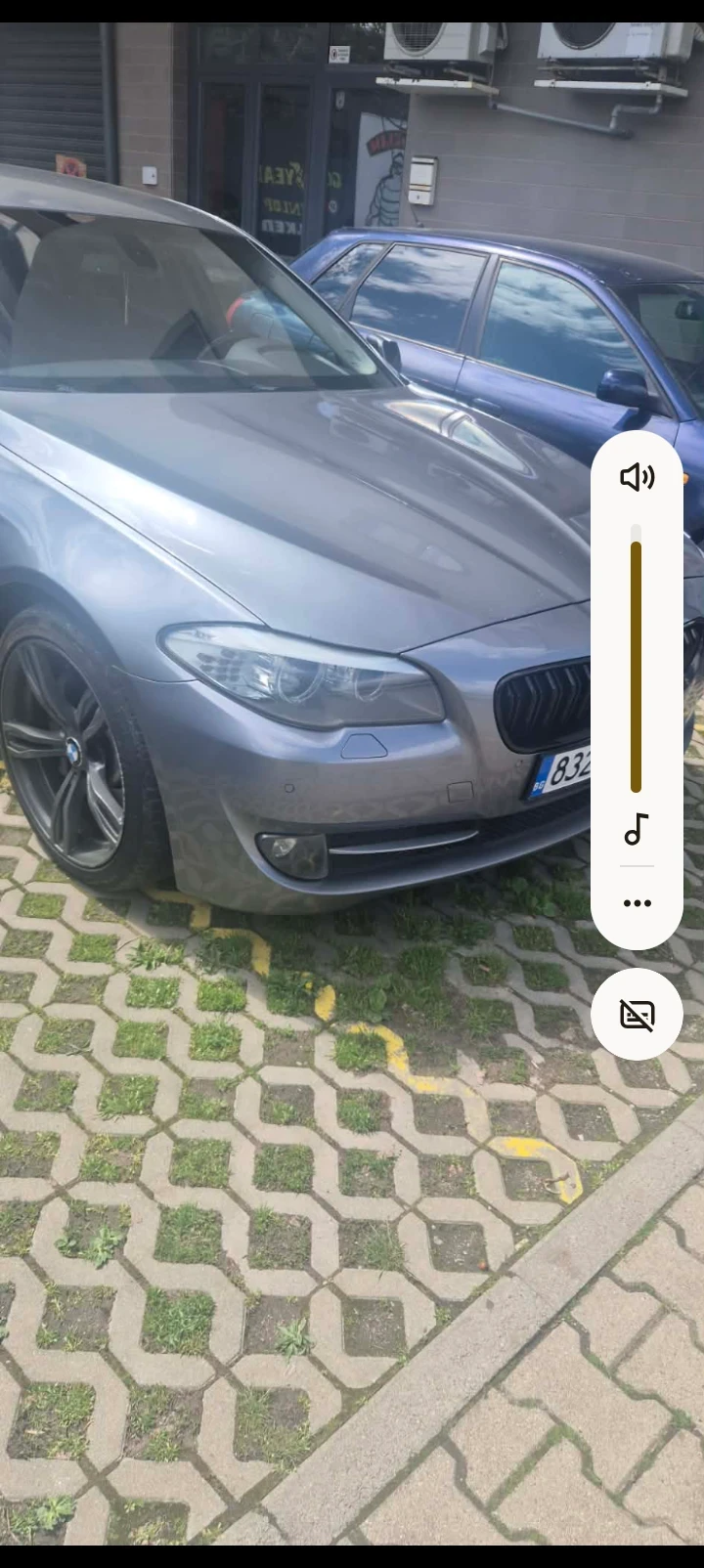 BMW 530, снимка 3 - Автомобили и джипове - 54829886