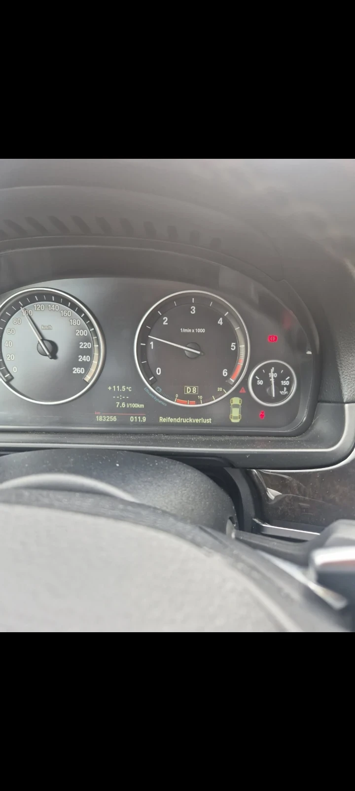BMW 530, снимка 4 - Автомобили и джипове - 54829886