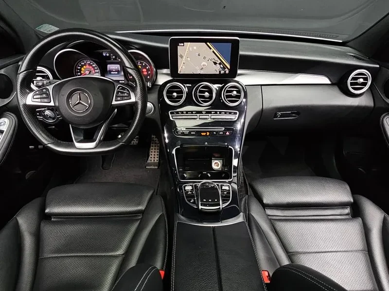 Mercedes-Benz C 350 E W205  | Mobile.bg � ����������� 7