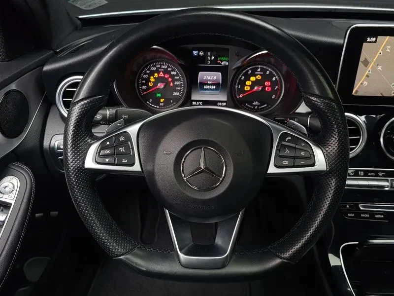 Mercedes-Benz C 350 E W205  | Mobile.bg � ����������� 15