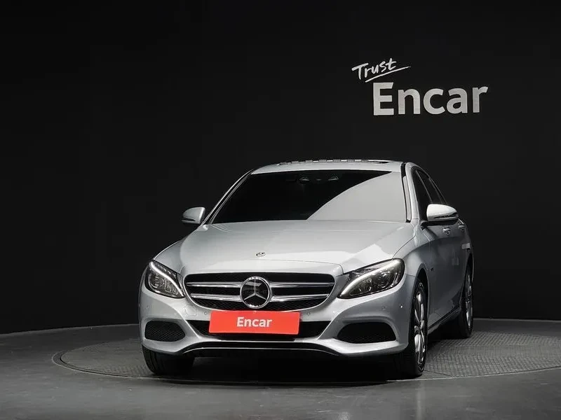 Mercedes-Benz C 350 E W205  | Mobile.bg � ����������� 3