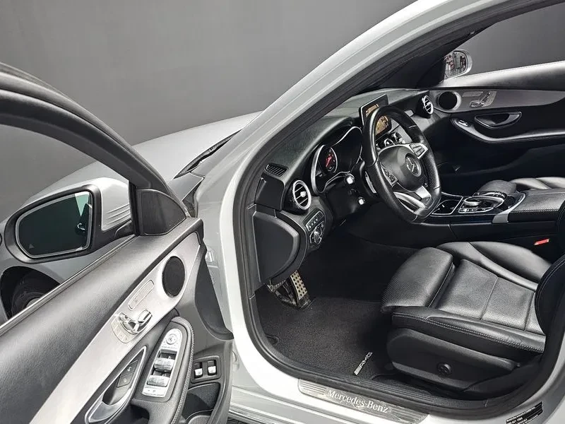 Mercedes-Benz C 350 E W205  | Mobile.bg � ����������� 10