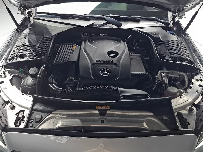 Mercedes-Benz C 350 E W205  | Mobile.bg � ����������� 6