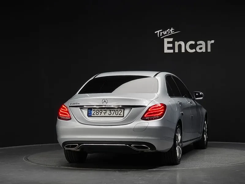 Mercedes-Benz C 350 E W205  | Mobile.bg � ����������� 4