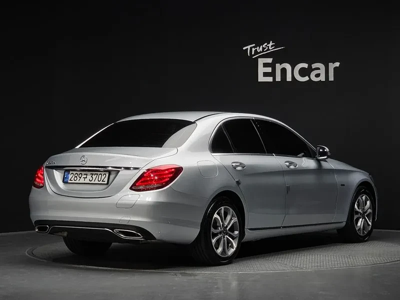 Mercedes-Benz C 350 E W205  | Mobile.bg � ����������� 2