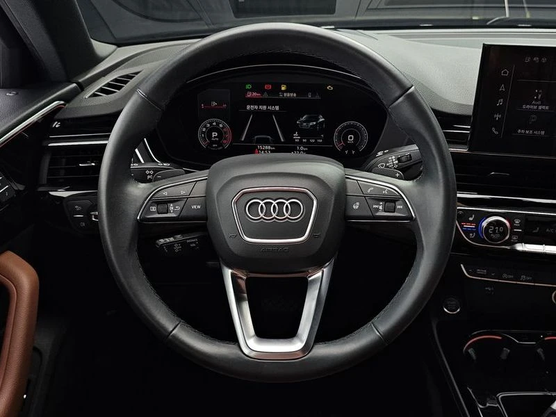 Audi A4 2.0 TFSI Premium / CARFAX, снимка 12 - Автомобили и джипове - 55528758