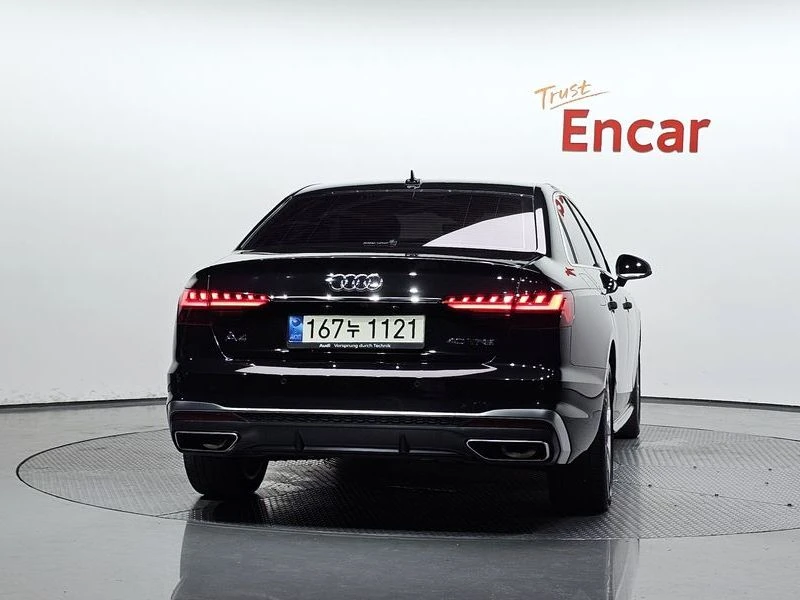 Audi A4 2.0 TFSI Premium / CARFAX, снимка 4 - Автомобили и джипове - 55528758