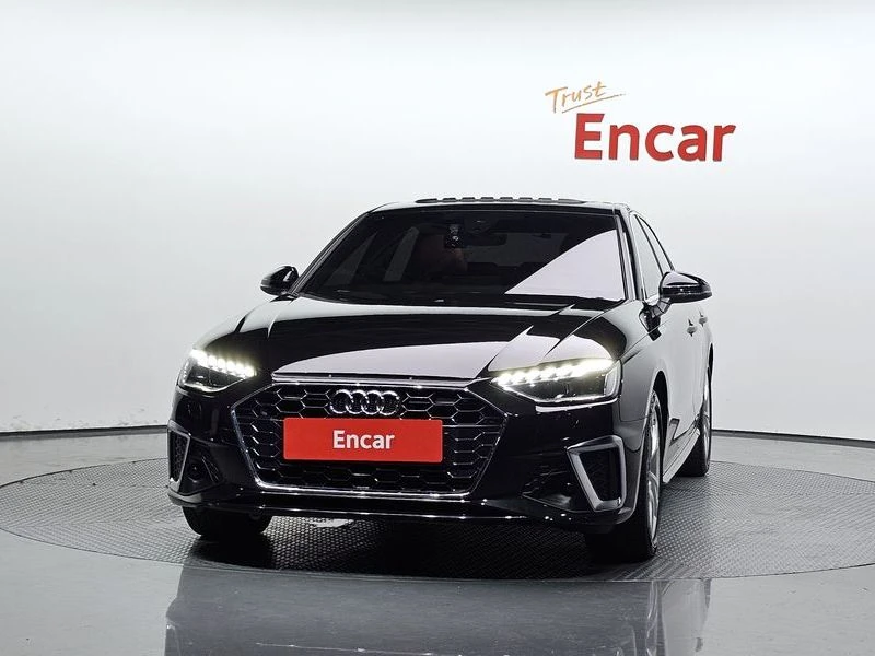 Audi A4 2.0 TFSI Premium / CARFAX, снимка 3 - Автомобили и джипове - 55528758