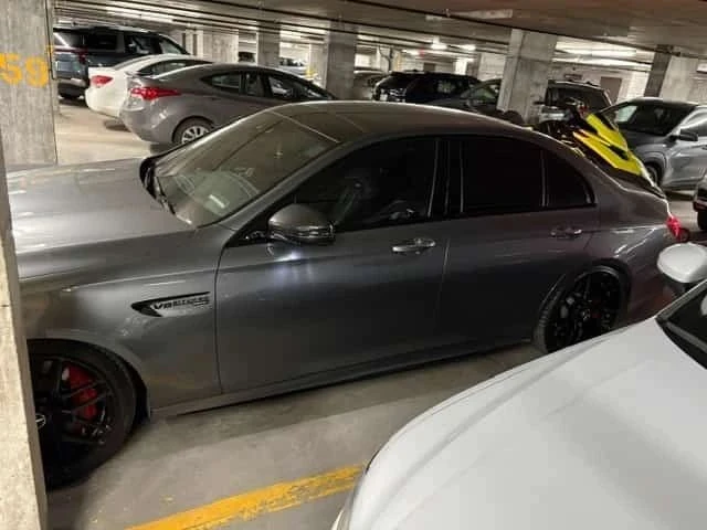 Mercedes-Benz E 63 AMG, снимка 2 - Автомобили и джипове - 56717950