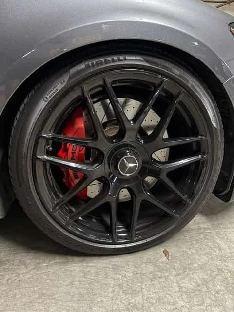 Mercedes-Benz E 63 AMG, снимка 7 - Автомобили и джипове - 56717950