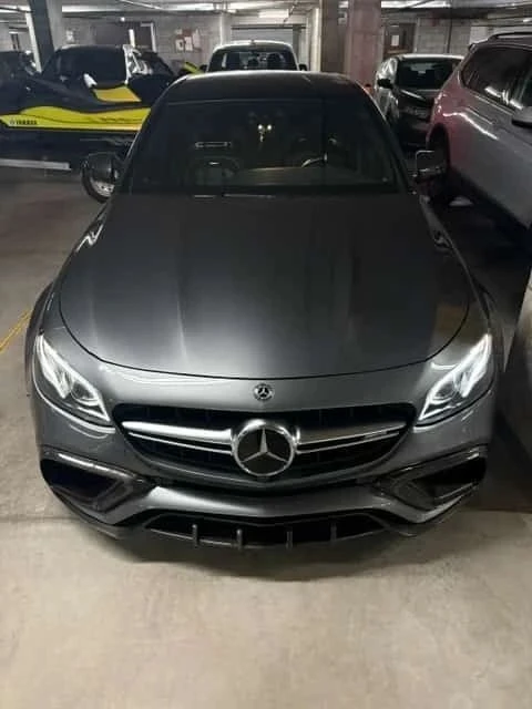 Mercedes-Benz E 63 AMG, снимка 6 - Автомобили и джипове - 56717950