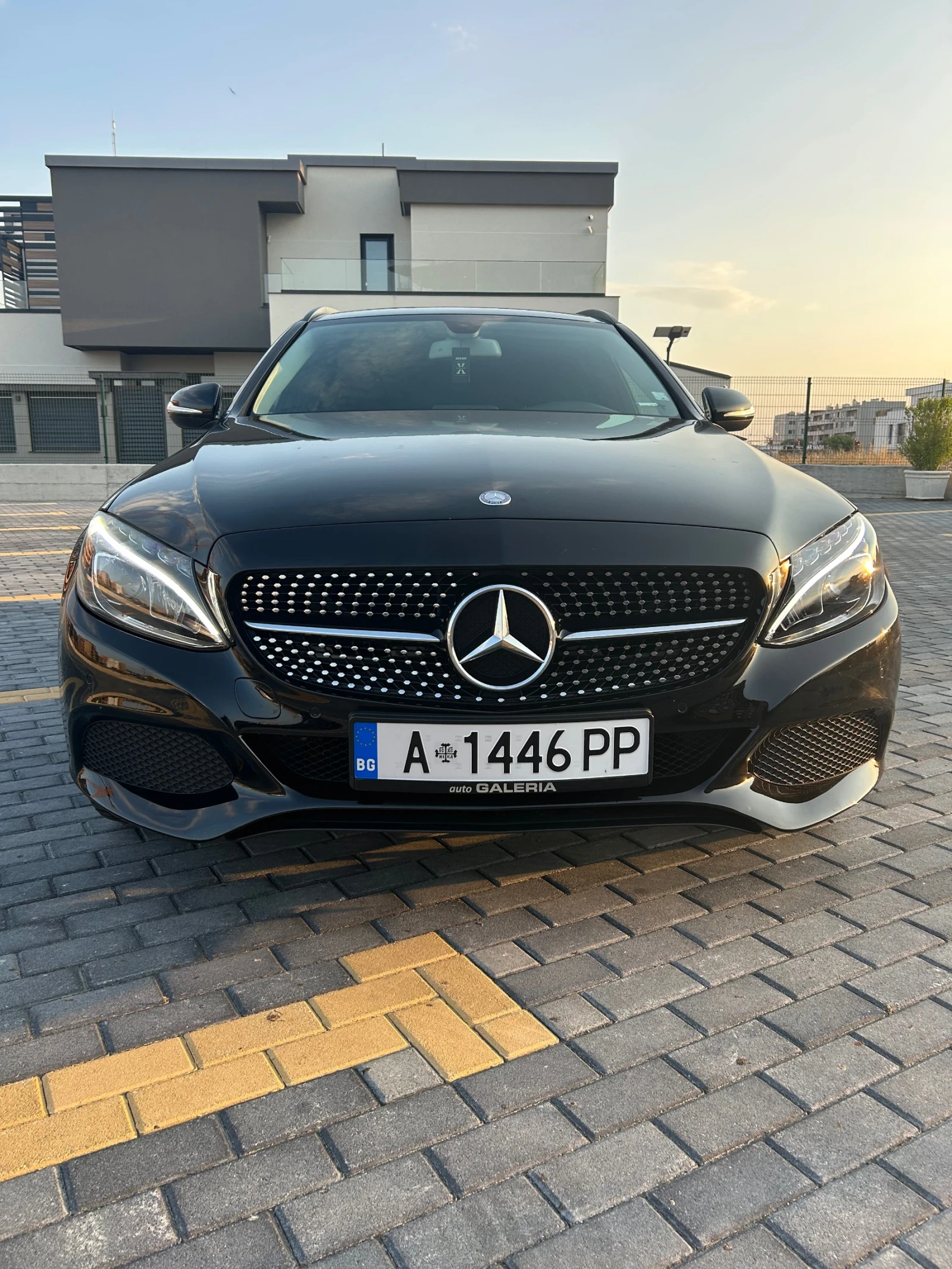 Mercedes-Benz C 220 2.0, снимка 1