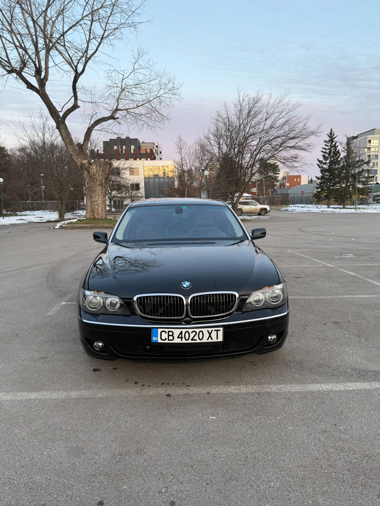 BMW 760 Long, снимка 1