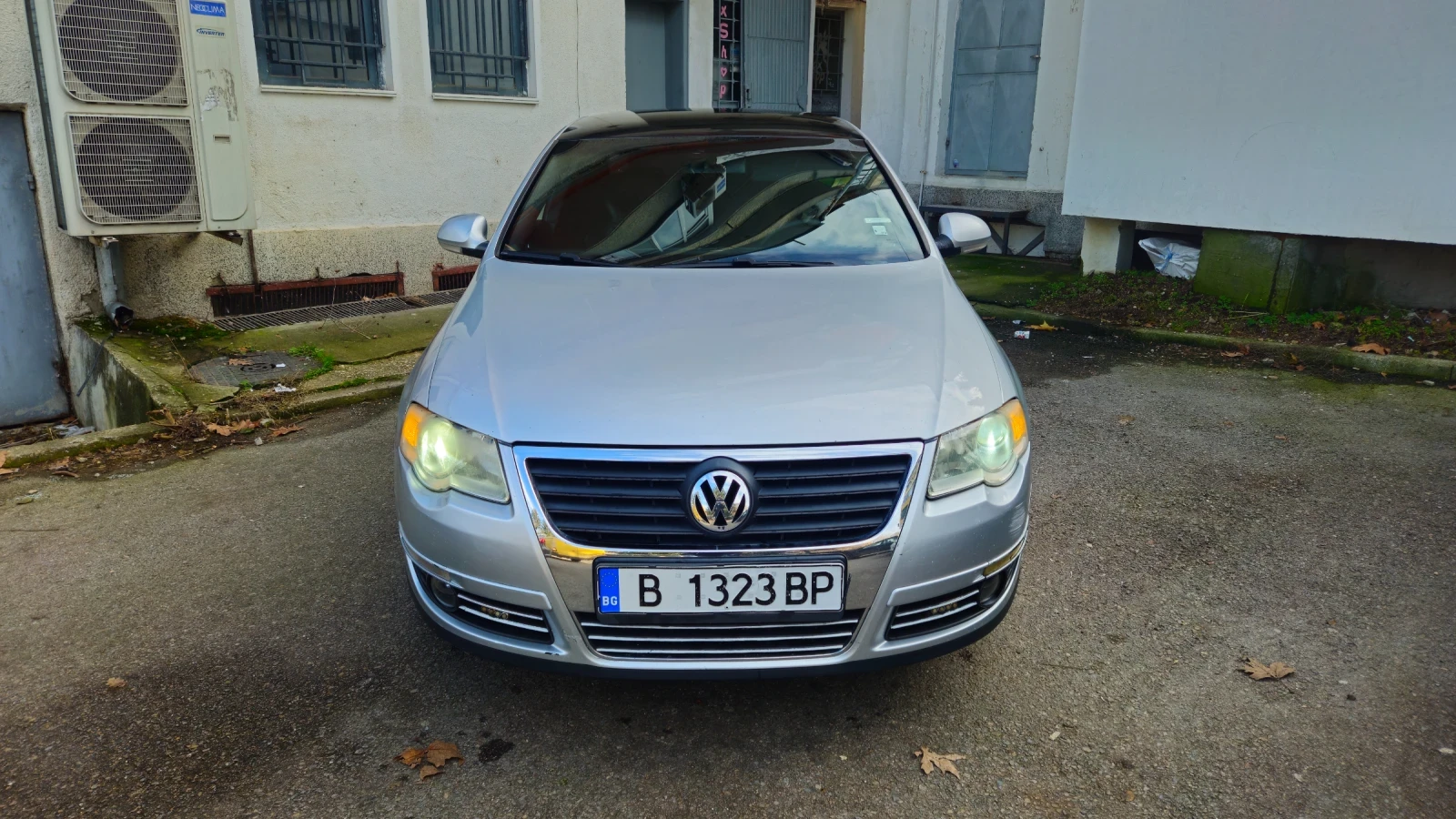 VW Passat, снимка 1