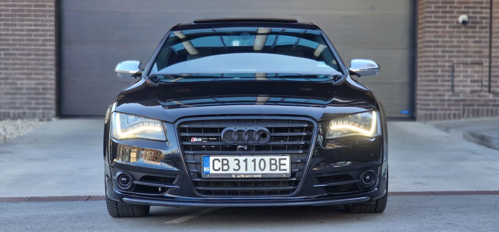 Audi S8 520 hp / 139000 km, снимка 1