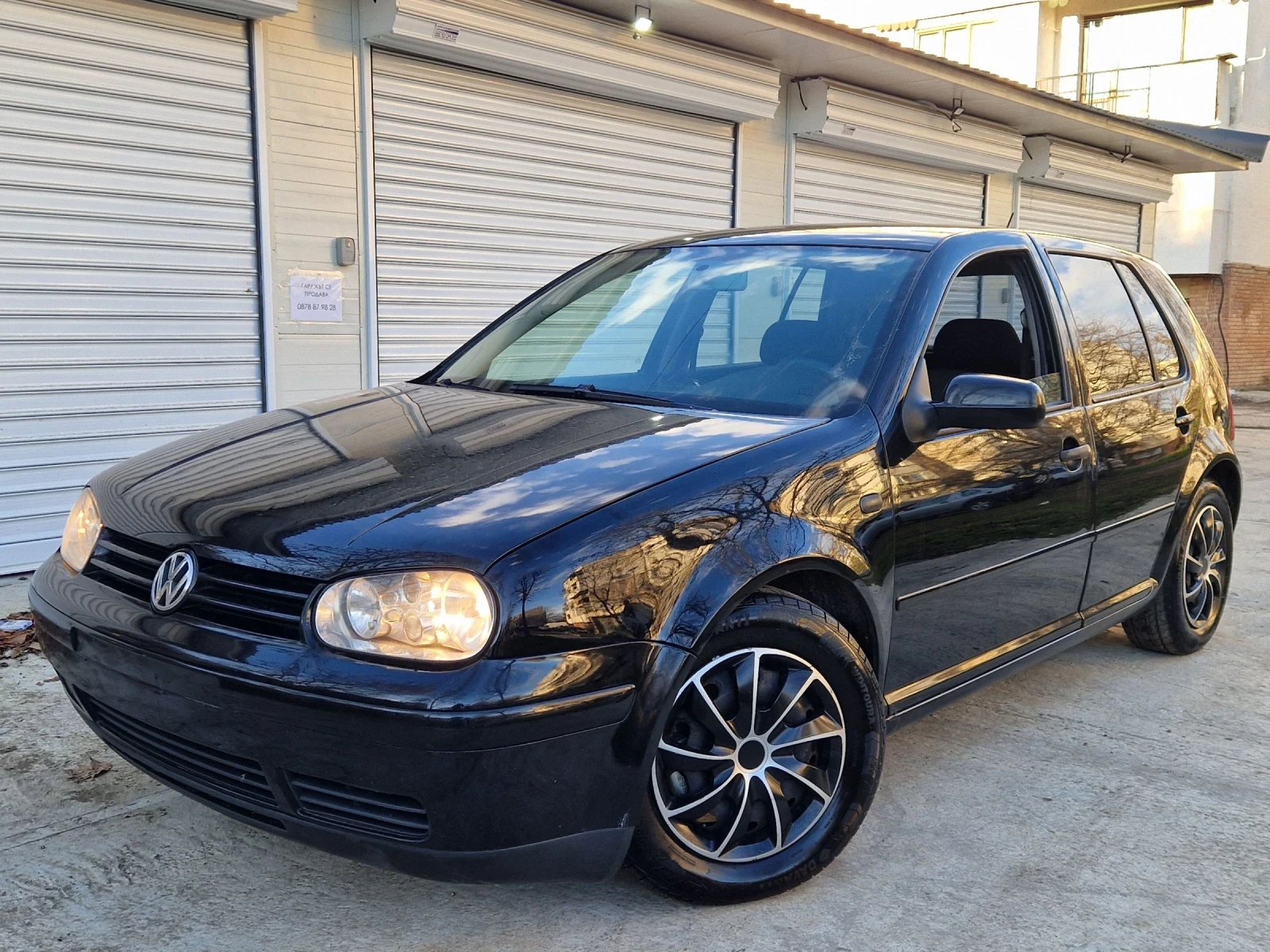 VW Golf 1.9TDI 101к.с , снимка 1