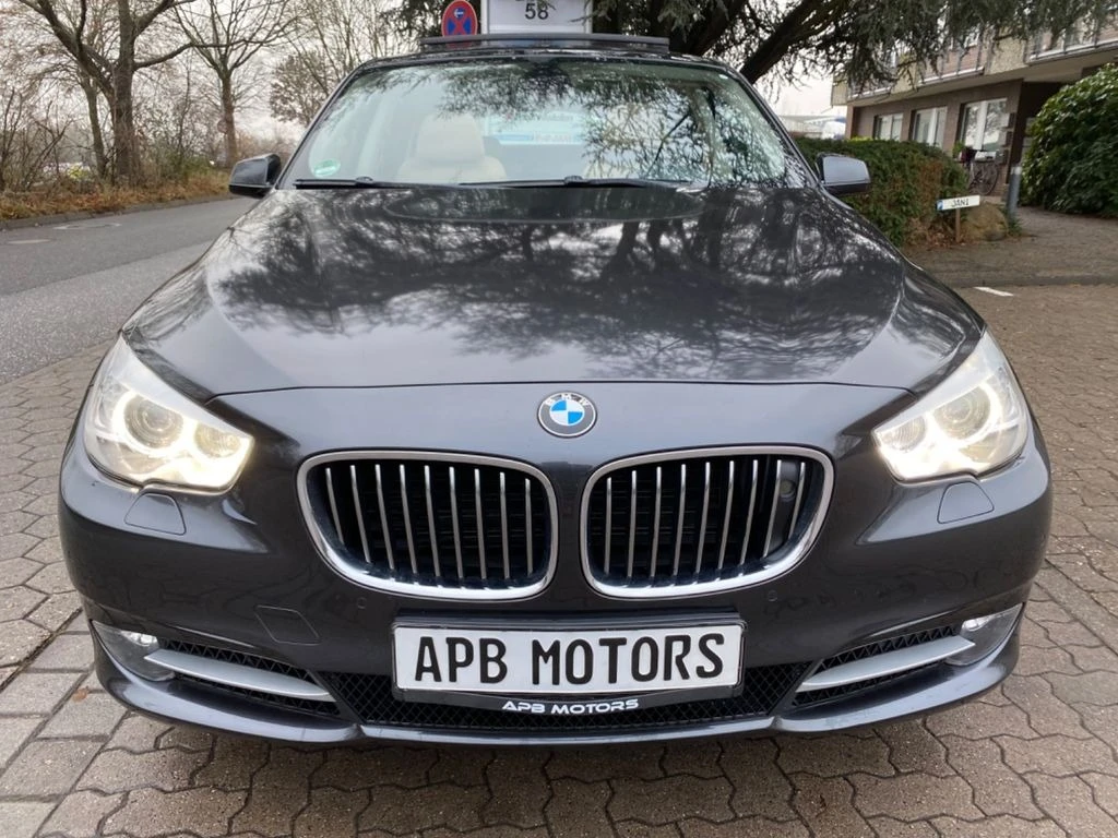 BMW 5 Gran Turismo На части 3.5D 299ps - изображение 3