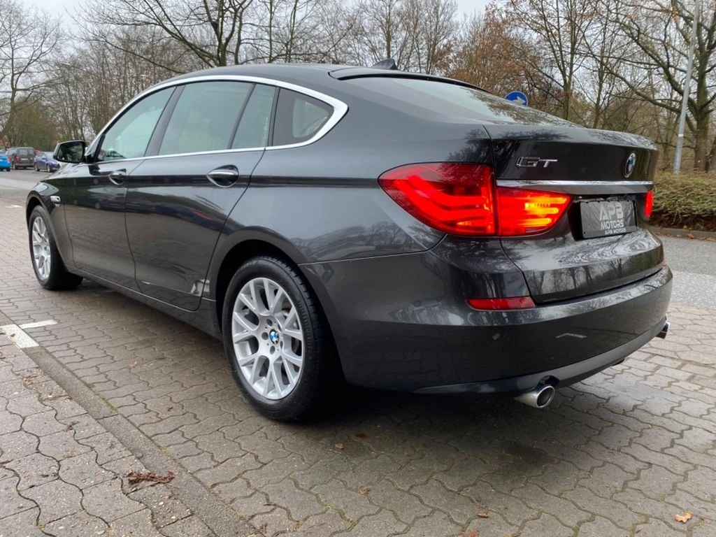 BMW 5 Gran Turismo На части 3.5D 299ps - изображение 8