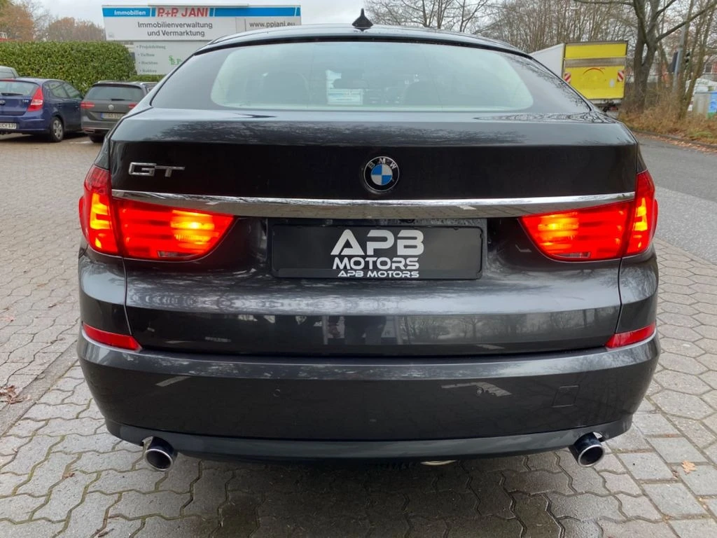 BMW 5 Gran Turismo На части 3.5D 299ps - изображение 7