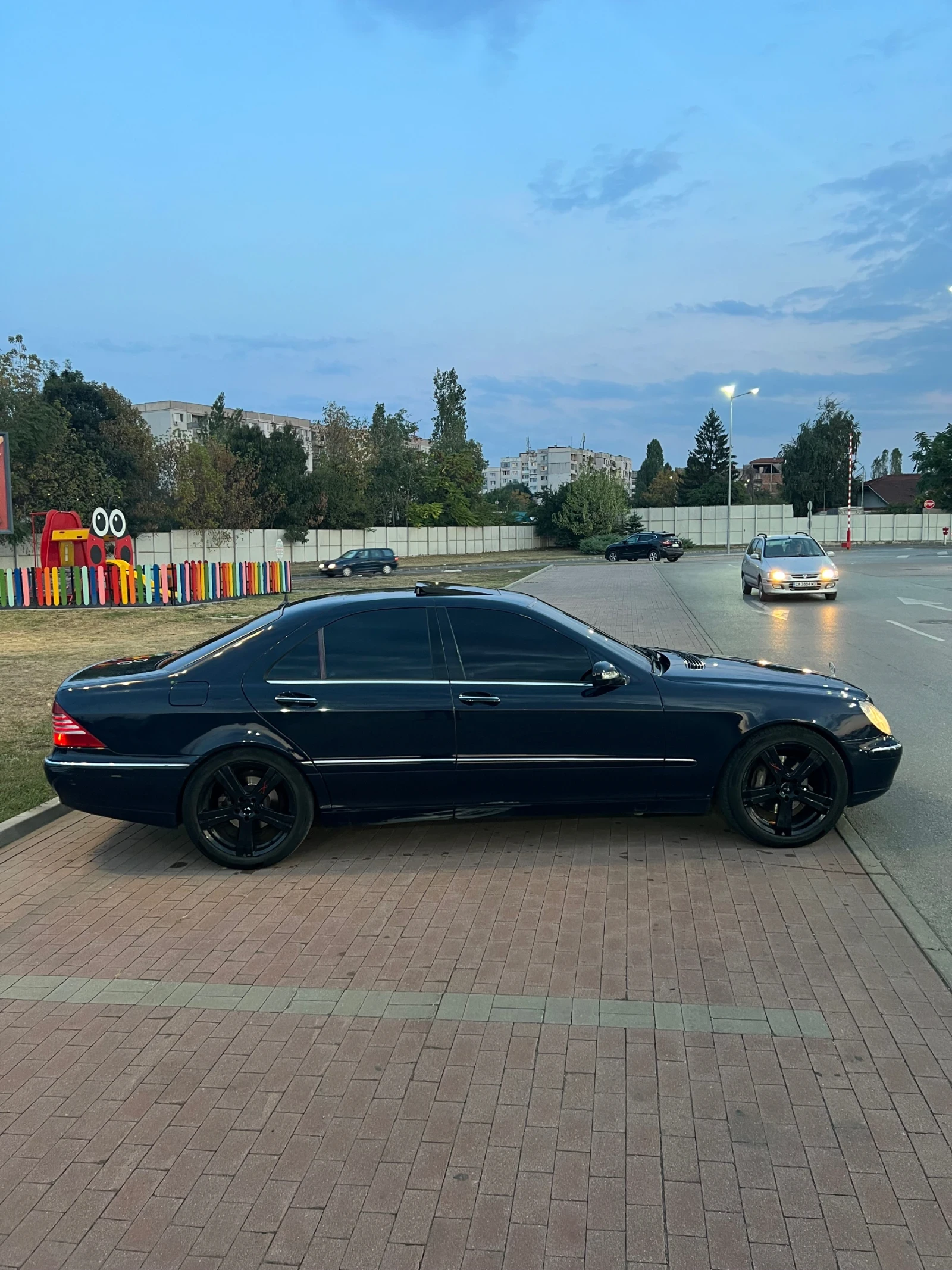 Mercedes-Benz S 320 * W220* FACE* TOP*  - изображение 6