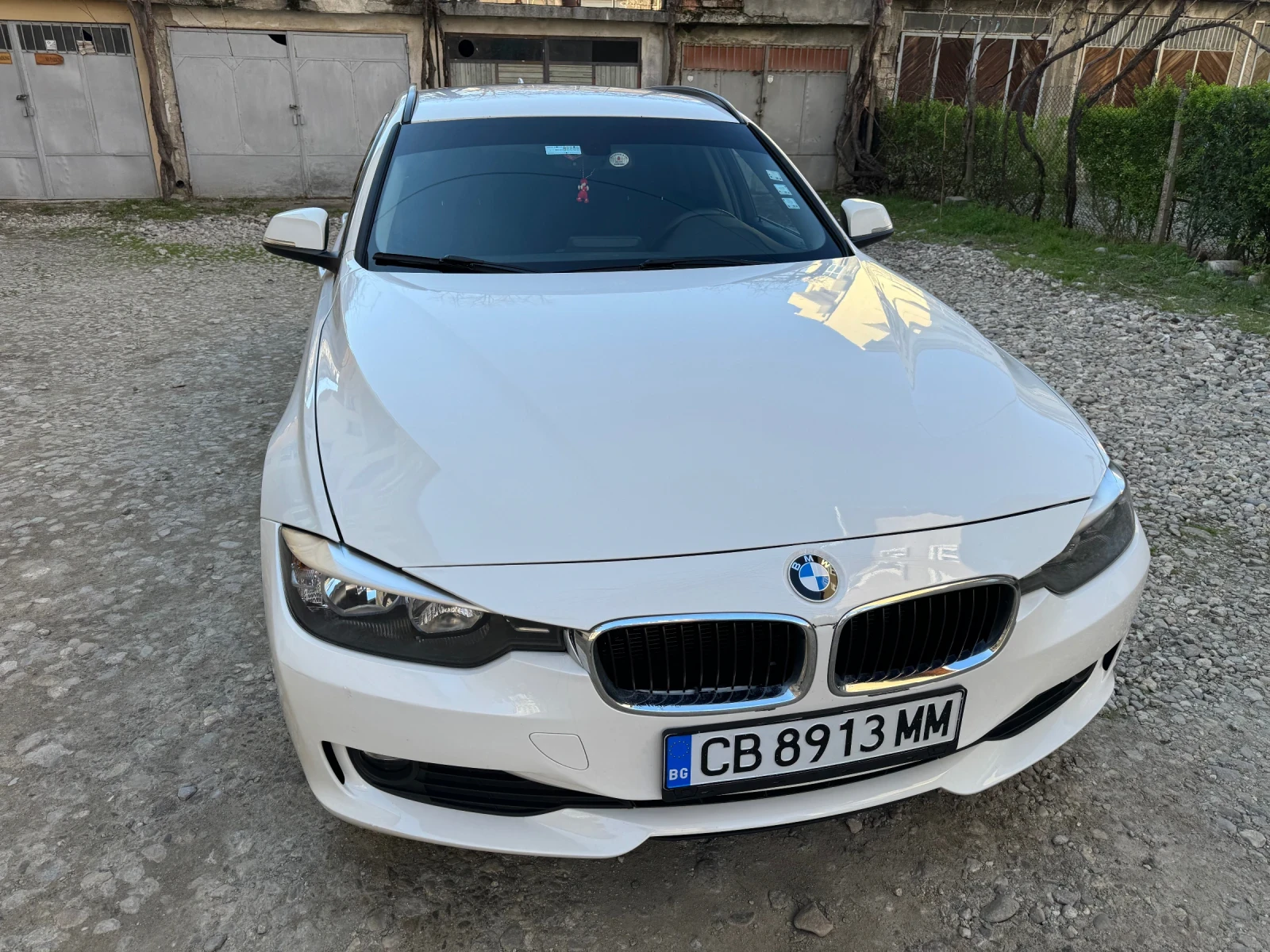 BMW 320  - изображение 7