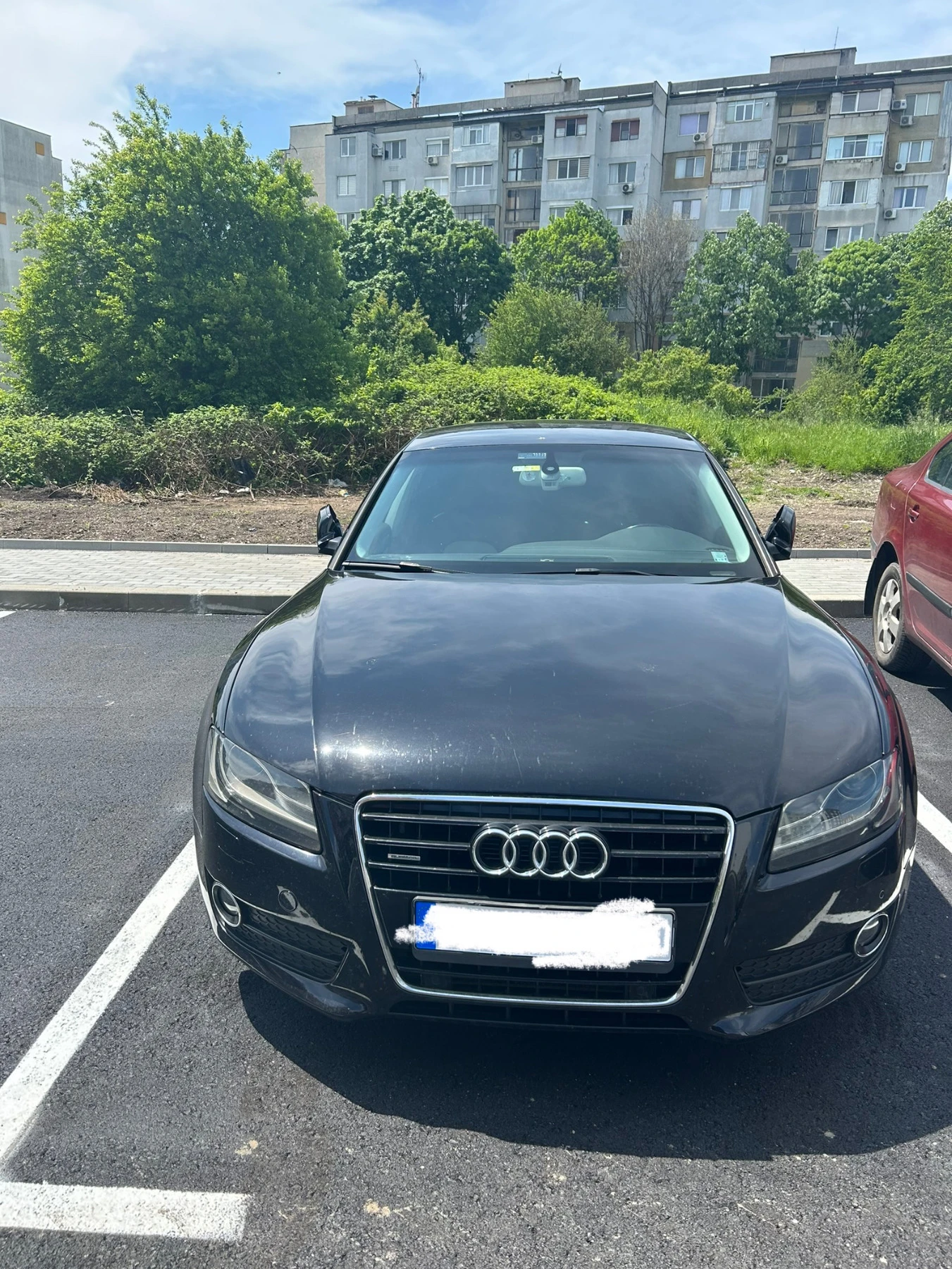 Audi A5 Audi A5, 4 врати, 4х4 - изображение 2