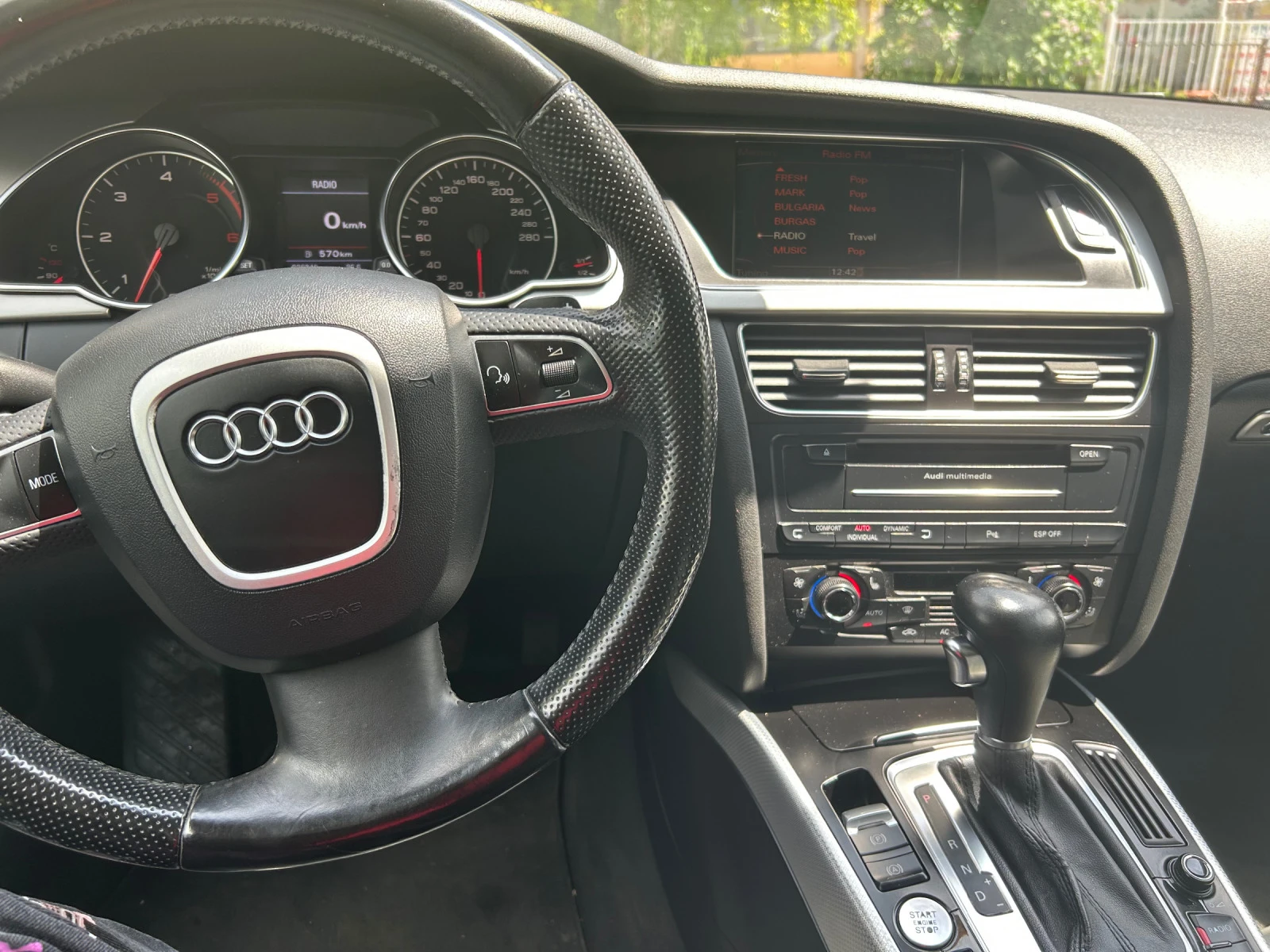 Audi A5 Audi A5, 4 врати, 4х4 - изображение 4