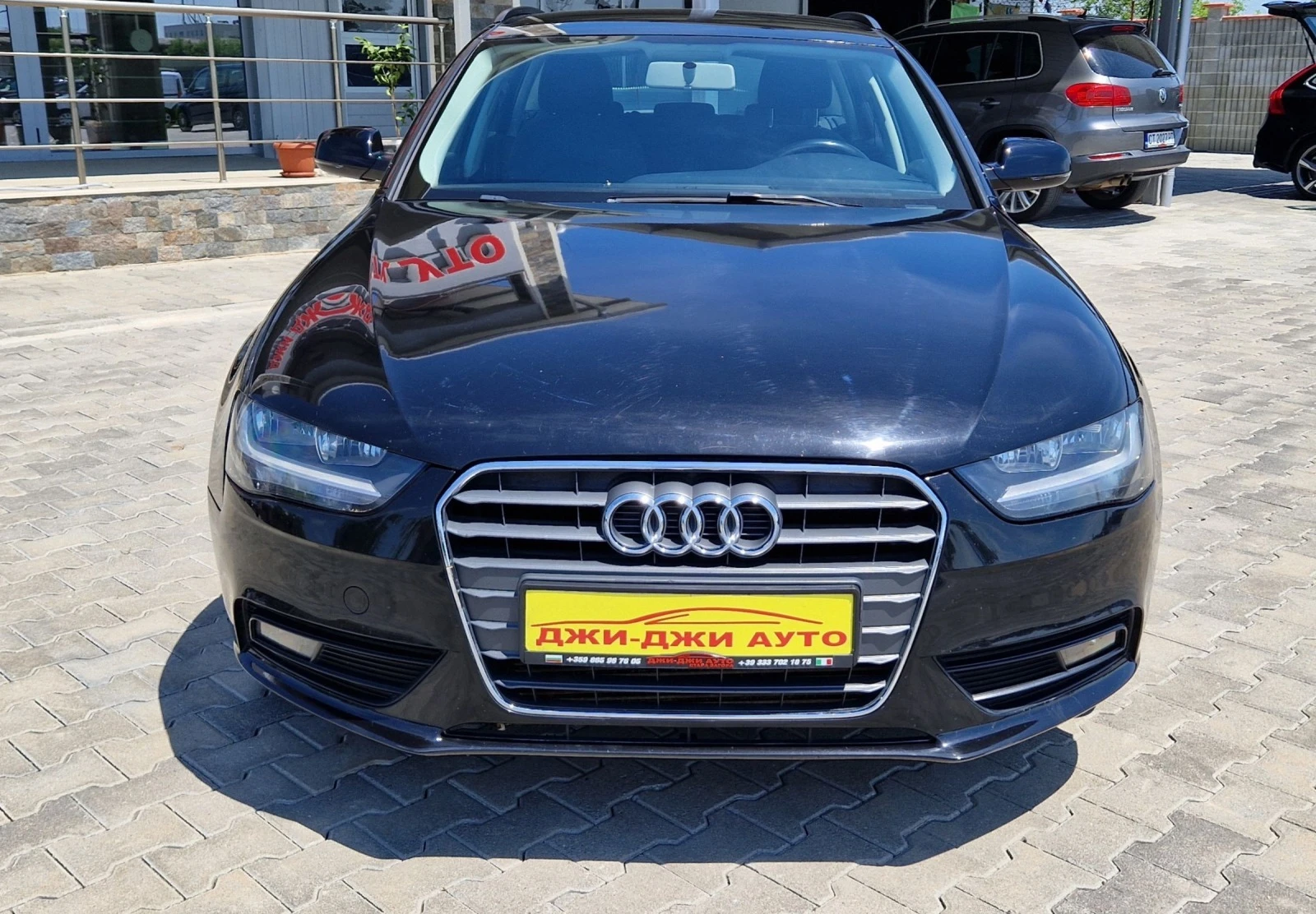 Audi A4 2.0 TDI 120K.C  - изображение 2