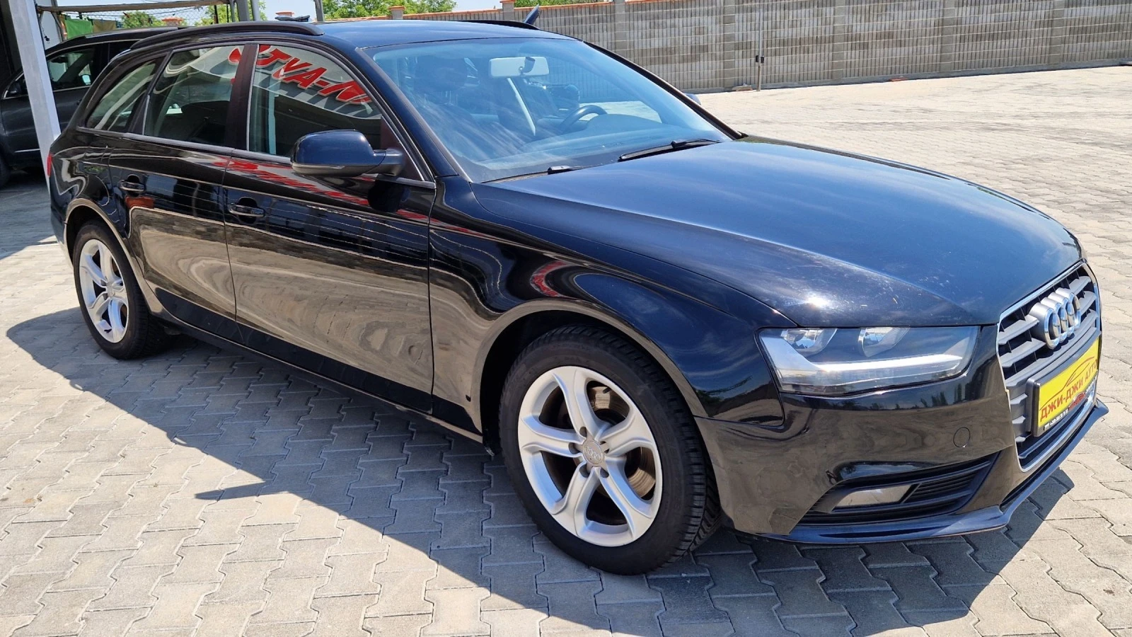 Audi A4 2.0 TDI 120K.C  - изображение 3