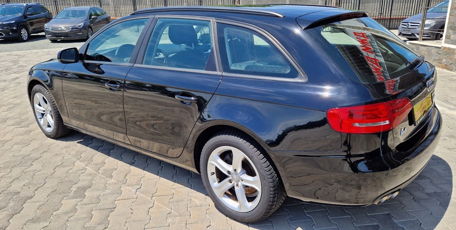 Audi A4 2.0 TDI 120K.C  - изображение 6