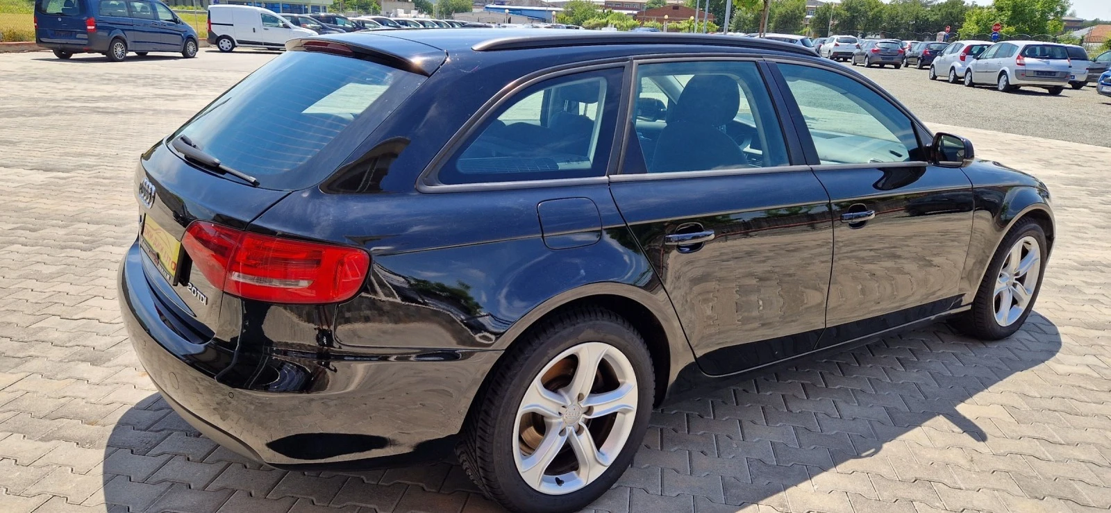 Audi A4 2.0 TDI 120K.C  - изображение 4