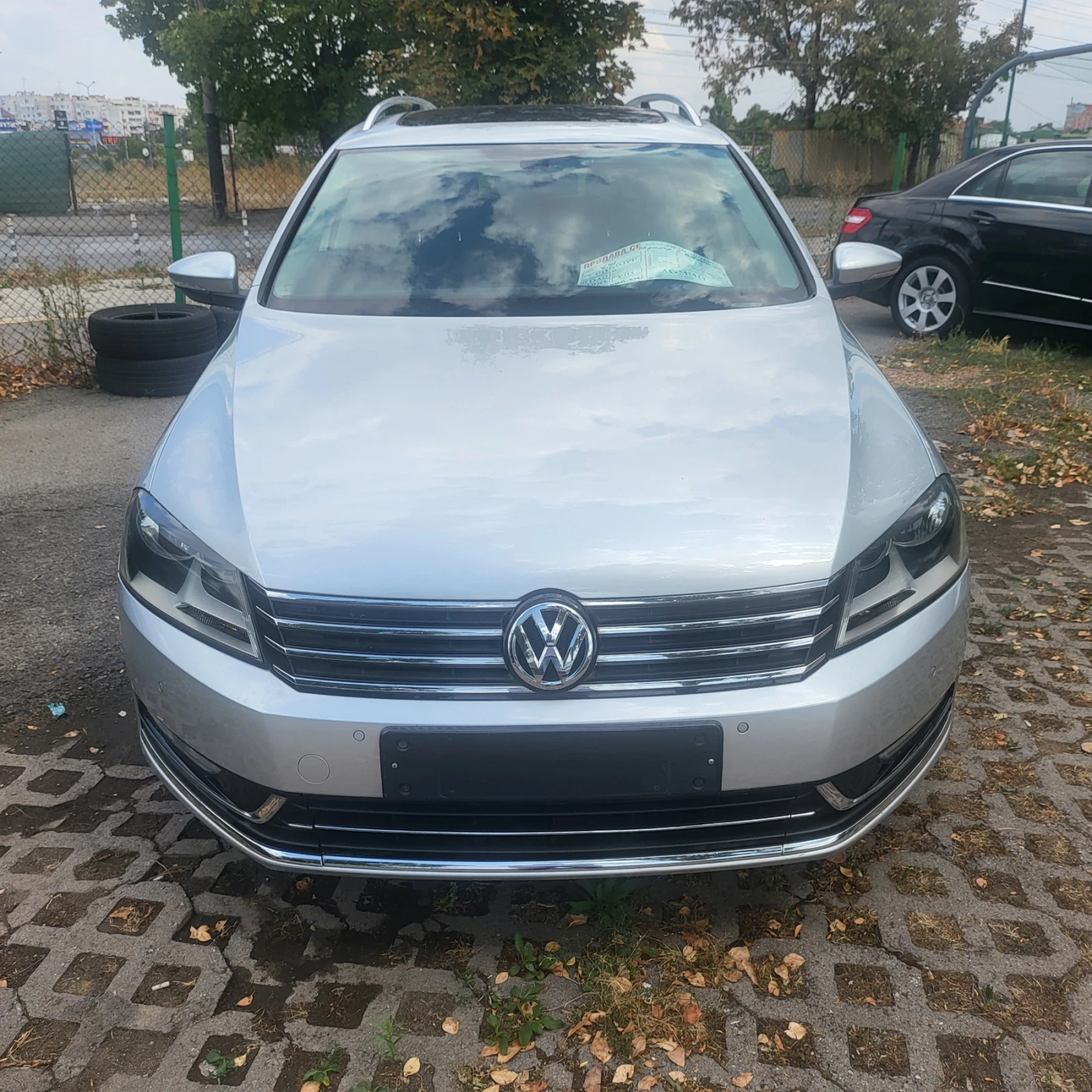 VW Passat 2.0TDI  HIGHLINE / FULL / TOP - Като Нова ! - изображение 5