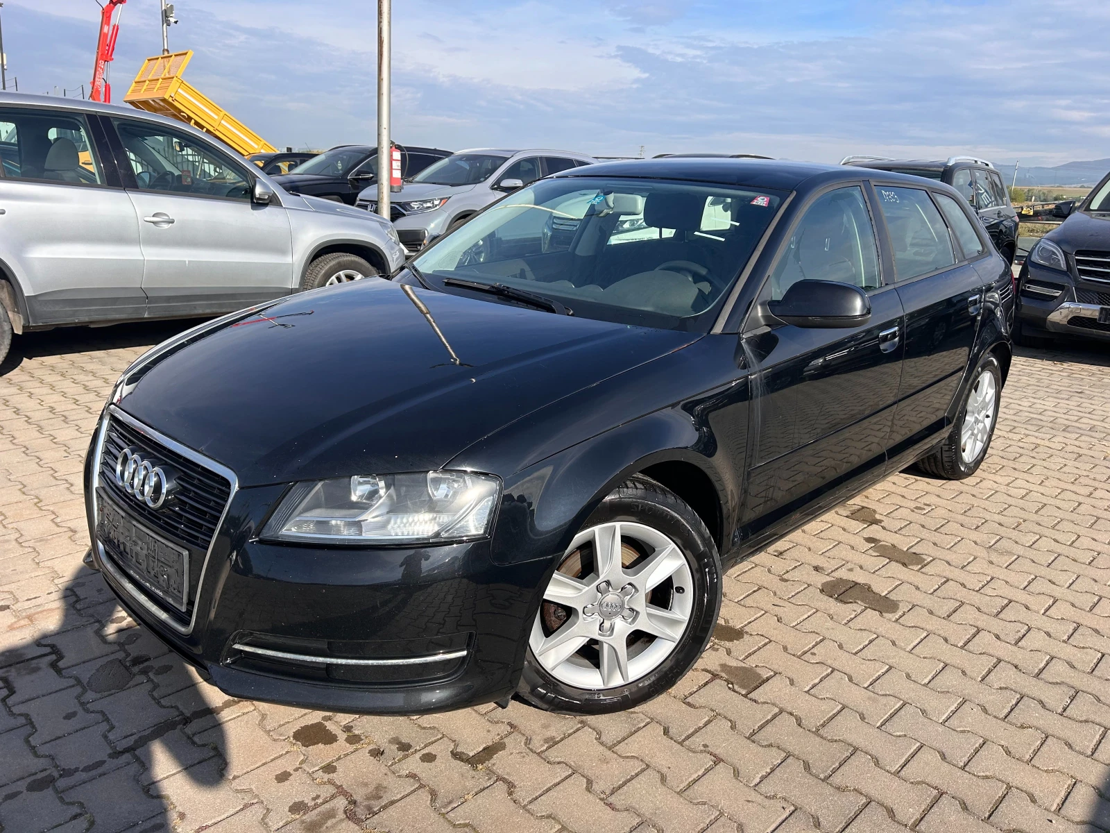 Audi A3 1.6TDI EURO 5 - [1] 