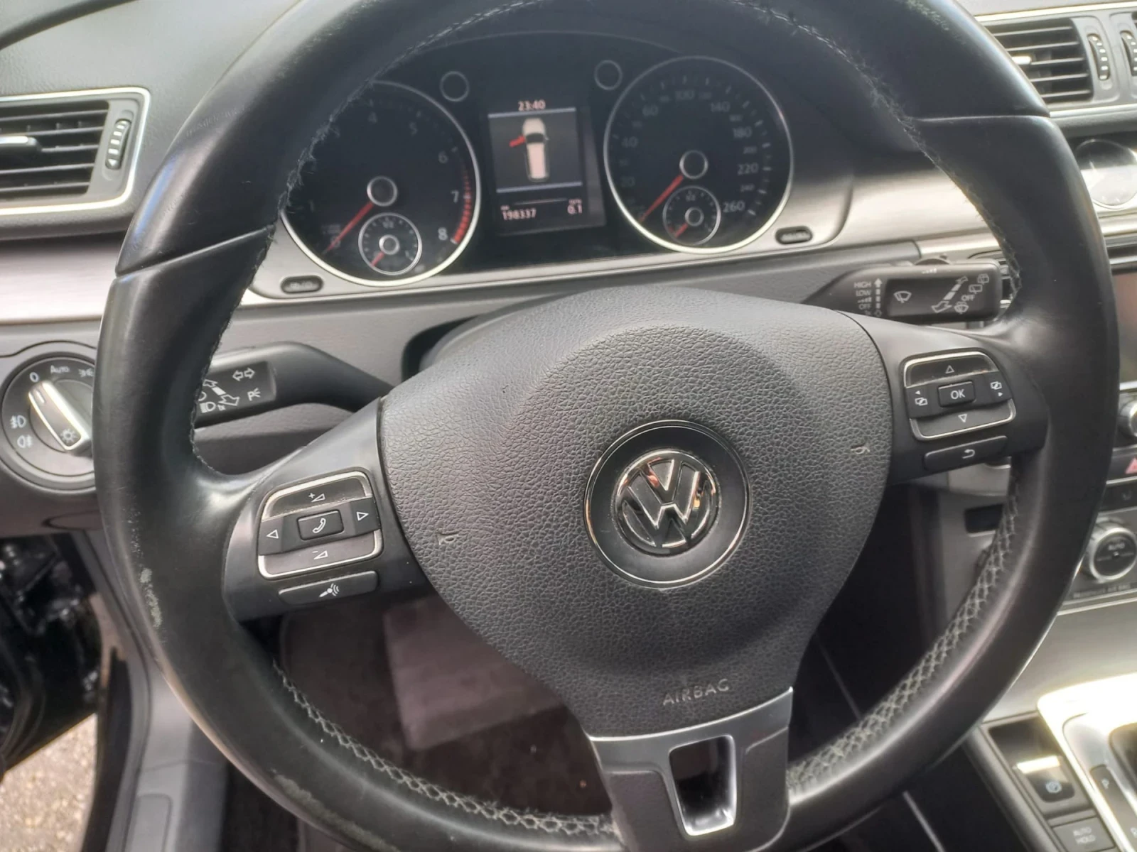 VW Passat 1.4 TSI - изображение 9