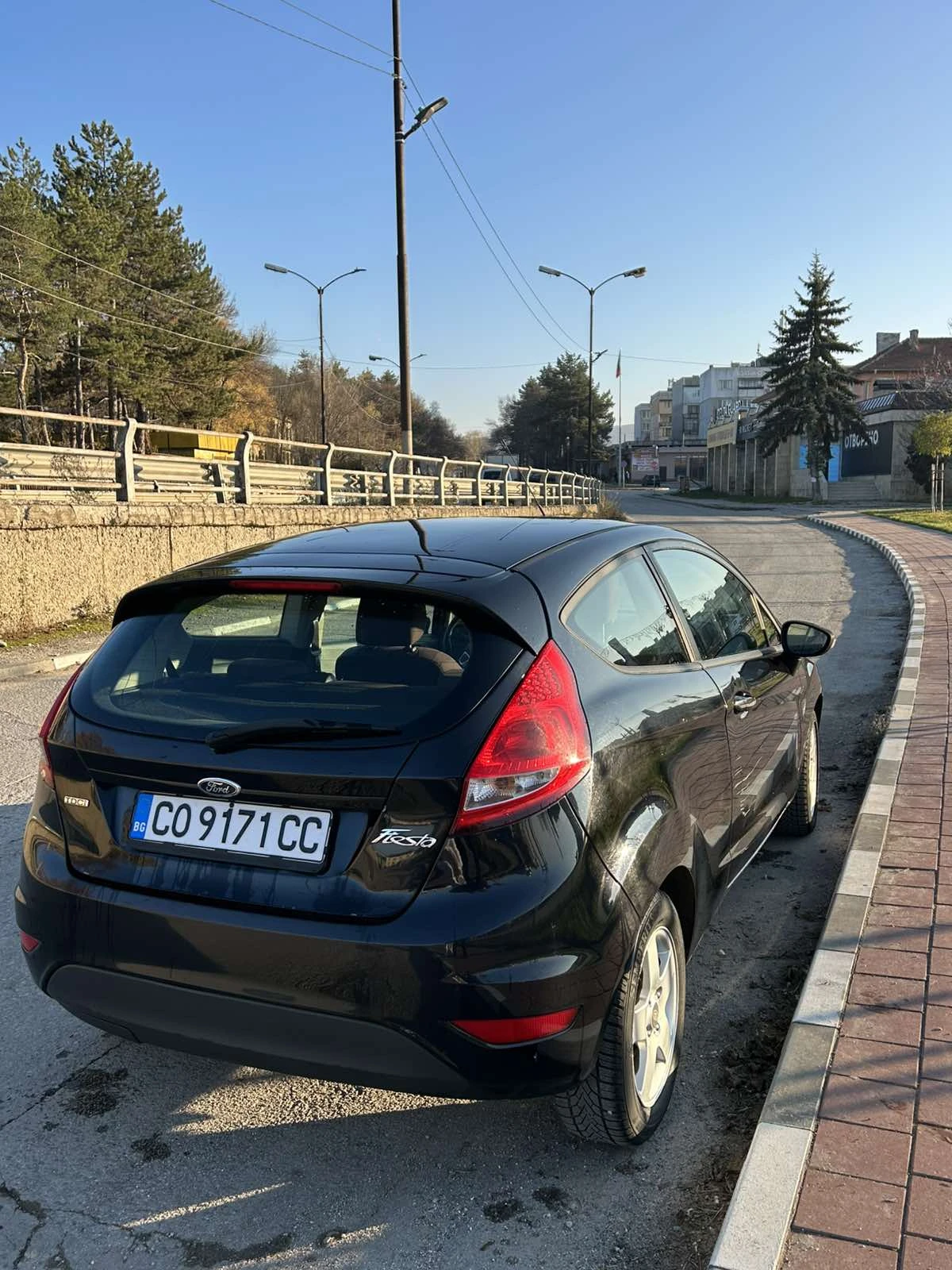 Ford Fiesta 1.4 TDCi - изображение 4