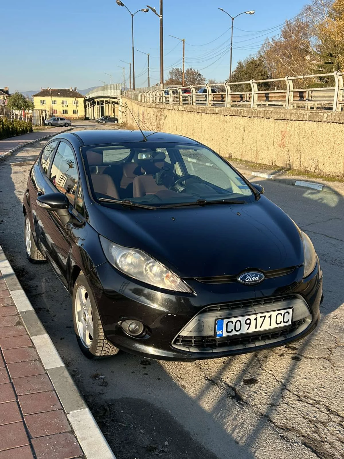 Ford Fiesta 1.4 TDCi - [1] 