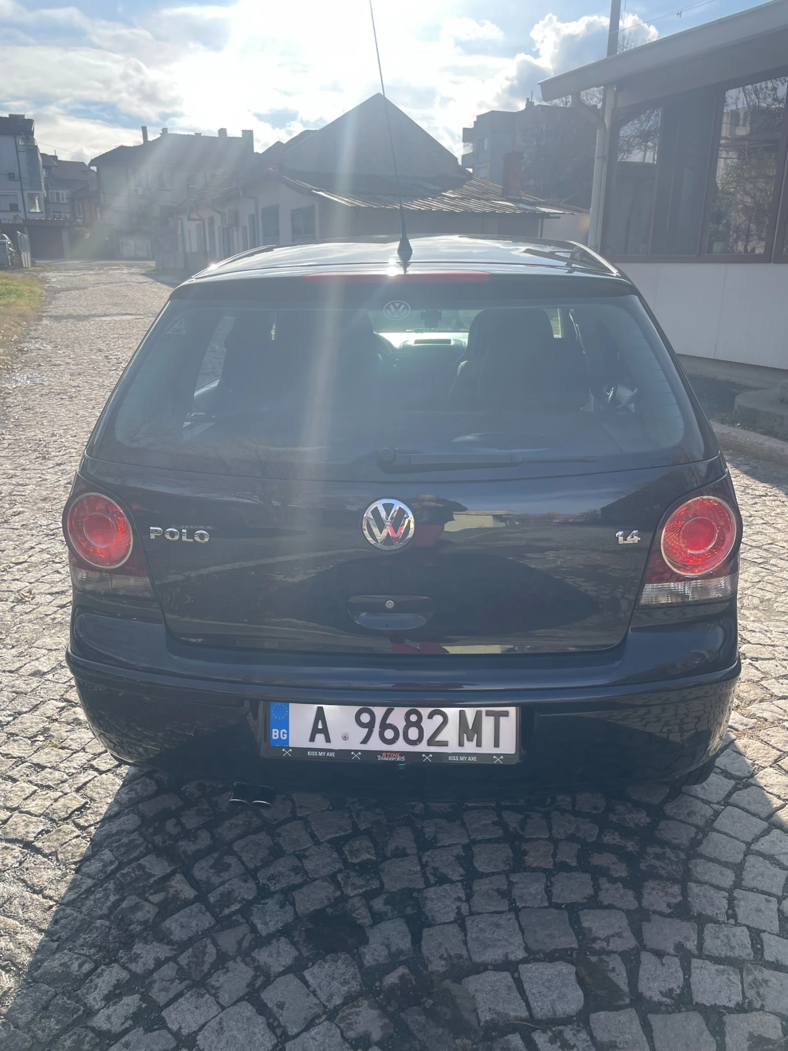 VW Polo 1.4-Gas - изображение 5