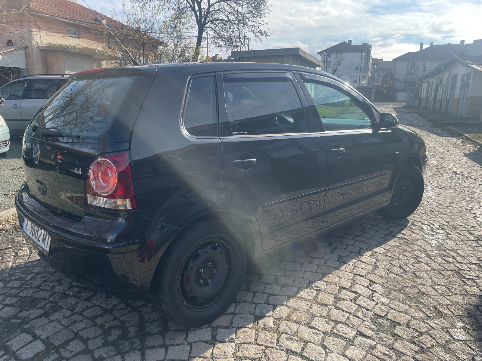 VW Polo 1.4-Gas - изображение 3