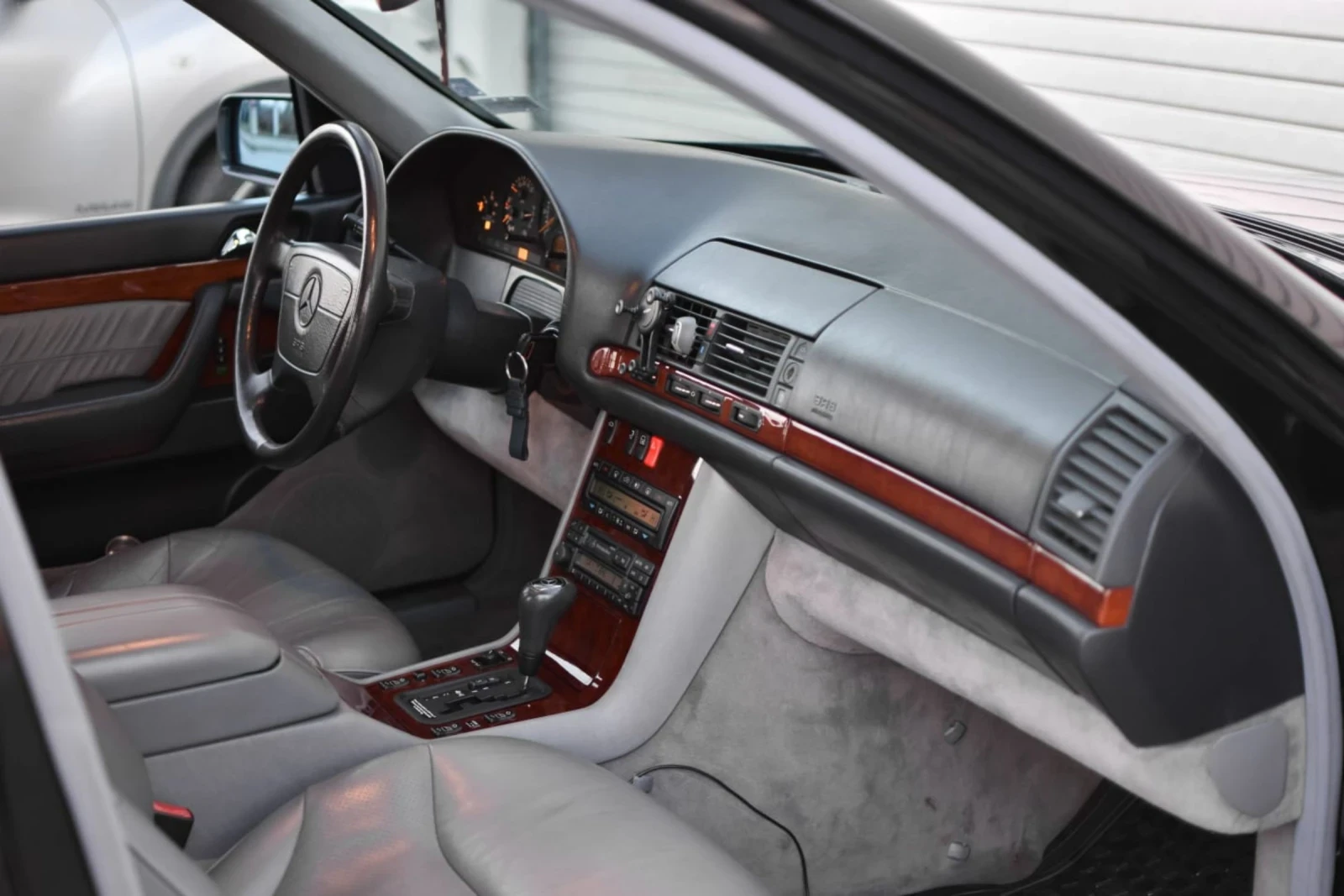 Mercedes-Benz S 320 W140 s320 231 к.с | Mobile.bg — изображение 13