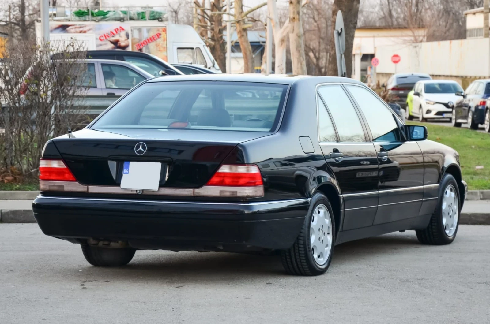 Mercedes-Benz S 320 W140 s320 231 к.с | Mobile.bg — изображение 11