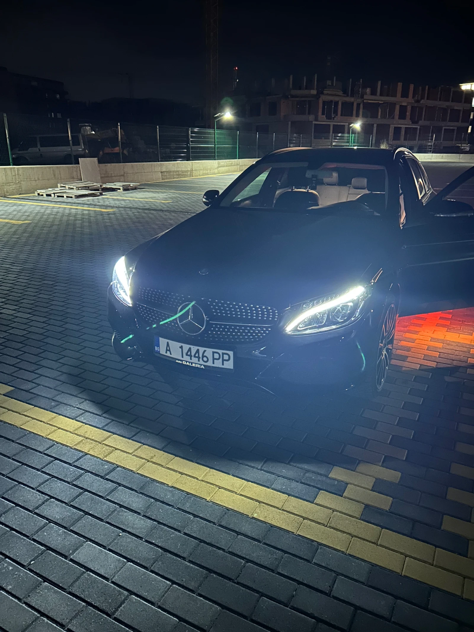 Mercedes-Benz C 220 2.0 - изображение 2