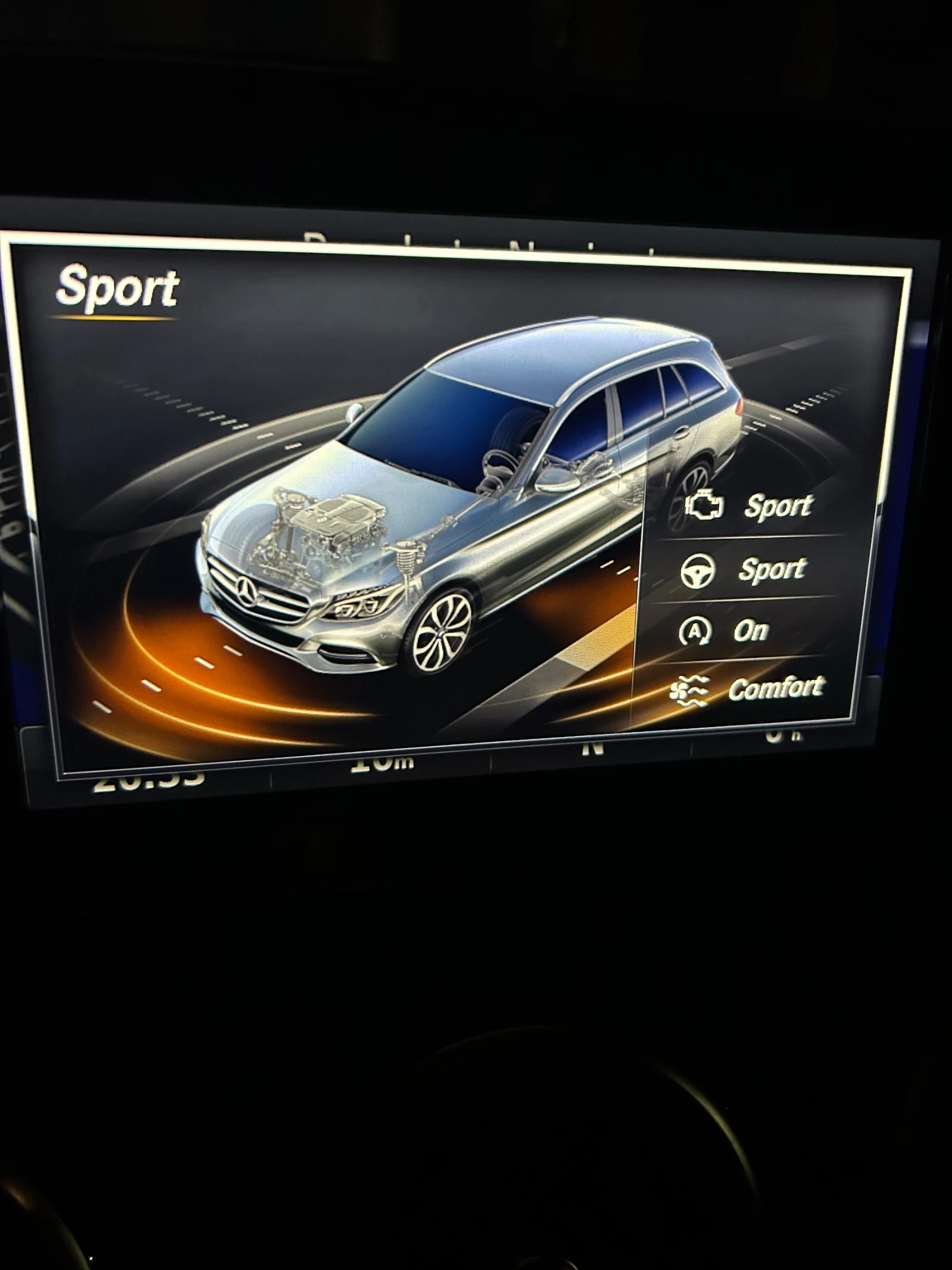 Mercedes-Benz C 220 2.0 - изображение 8