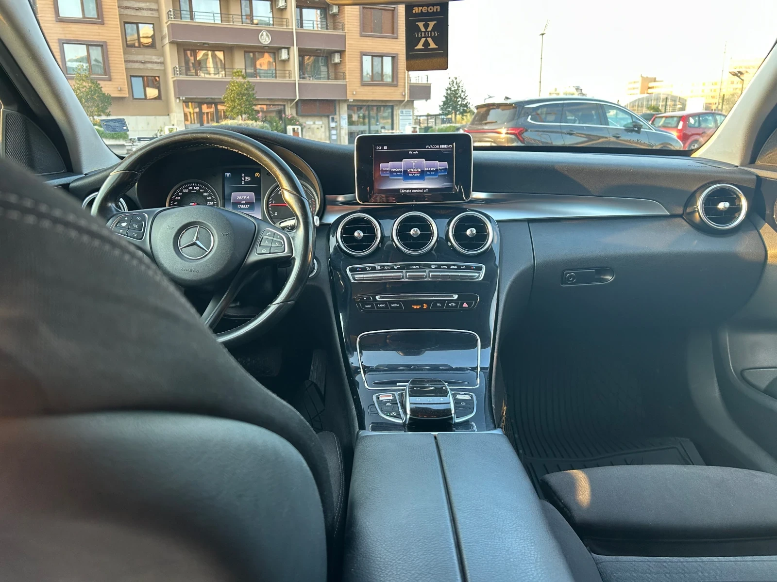 Mercedes-Benz C 220 2.0 | Mobile.bg � ����������� 11