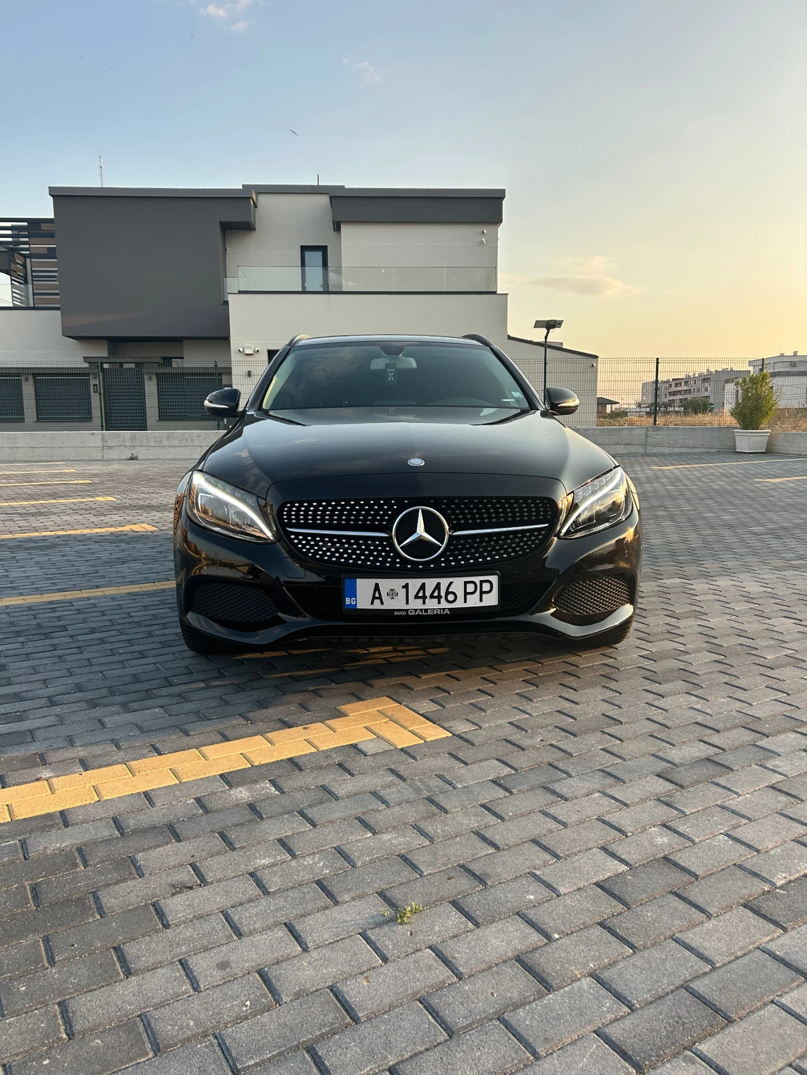 Mercedes-Benz C 220 2.0 | Mobile.bg � ����������� 16